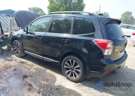 2017 Subaru Forester 2.0Xt Touring из США, поврежденный, VIN JF2SJGTC1HH499491